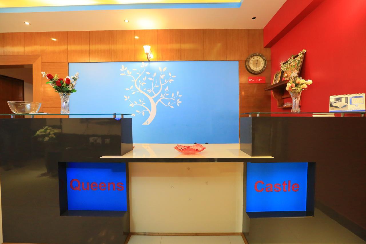 Oyo 2916 Apartment Queens Castle Bangalore Eksteriør bilde