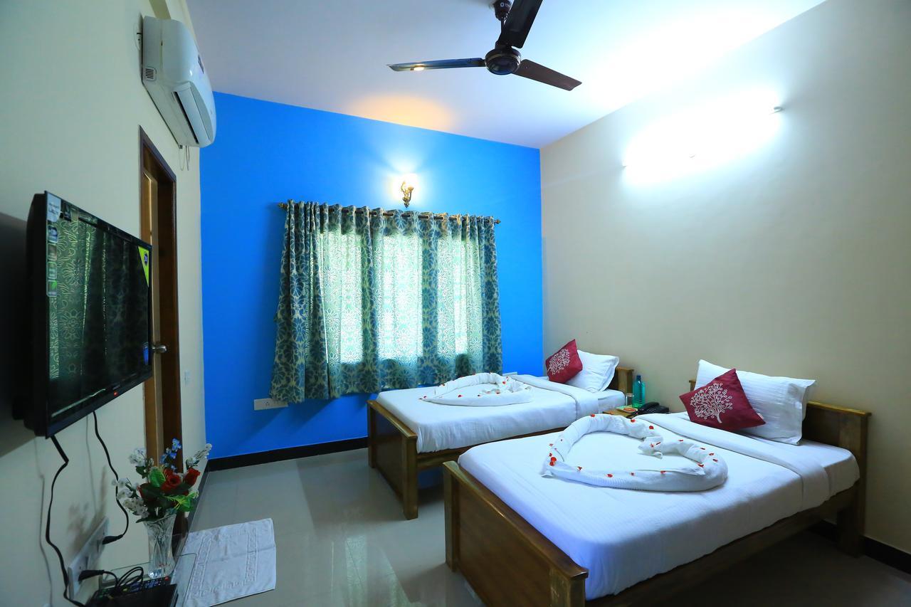 Oyo 2916 Apartment Queens Castle Bangalore Eksteriør bilde