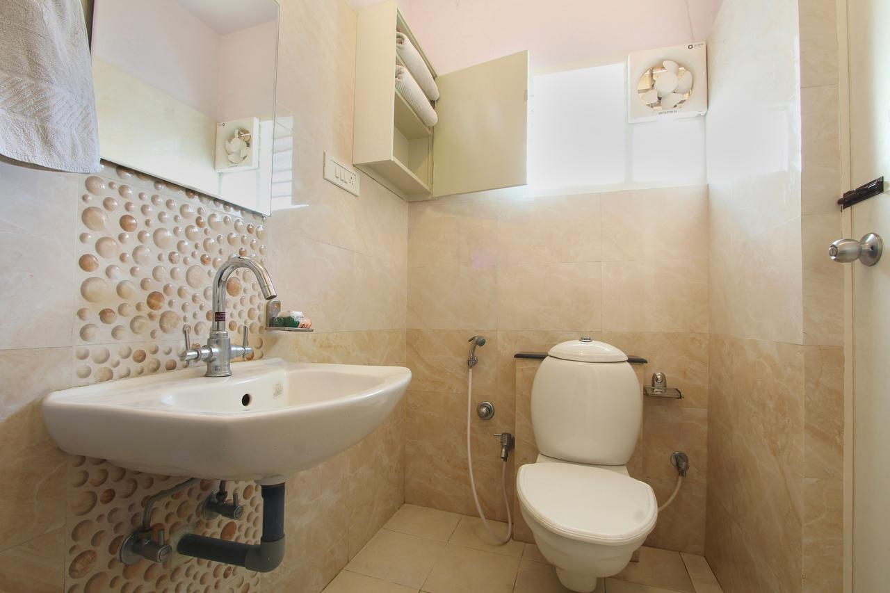 Oyo 2916 Apartment Queens Castle Bangalore Eksteriør bilde