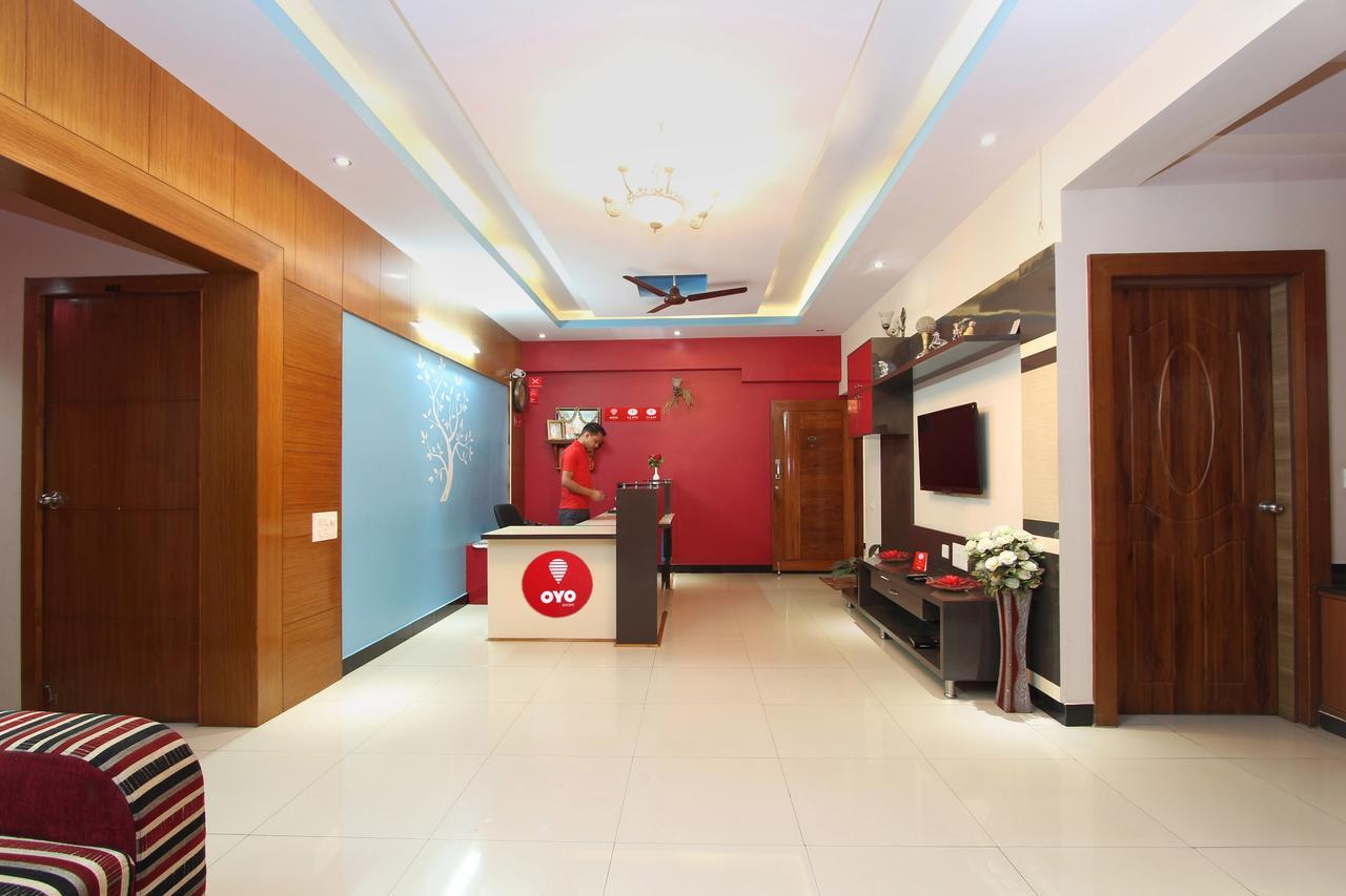 Oyo 2916 Apartment Queens Castle Bangalore Eksteriør bilde