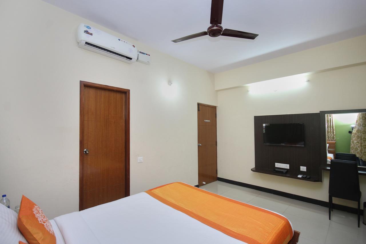 Oyo 2916 Apartment Queens Castle Bangalore Eksteriør bilde