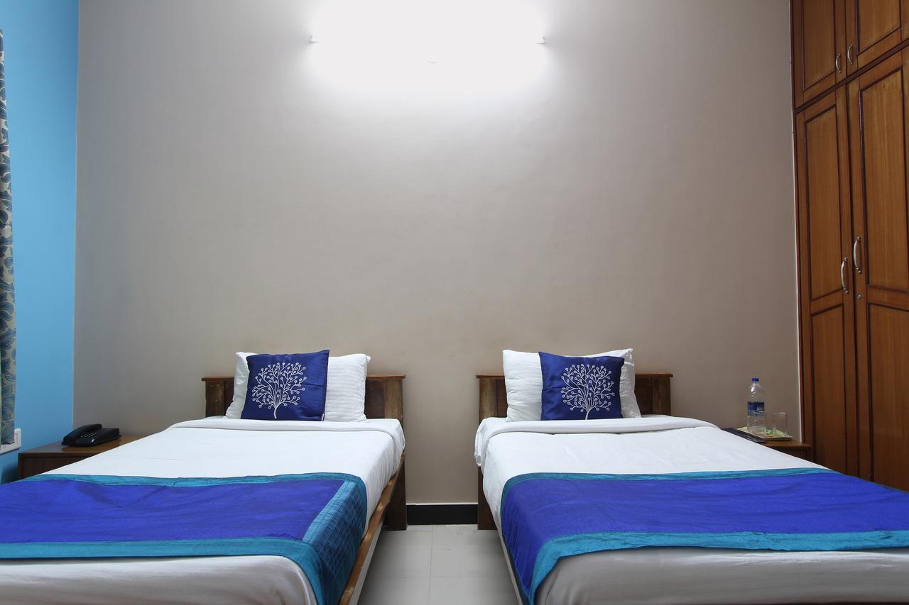 Oyo 2916 Apartment Queens Castle Bangalore Eksteriør bilde
