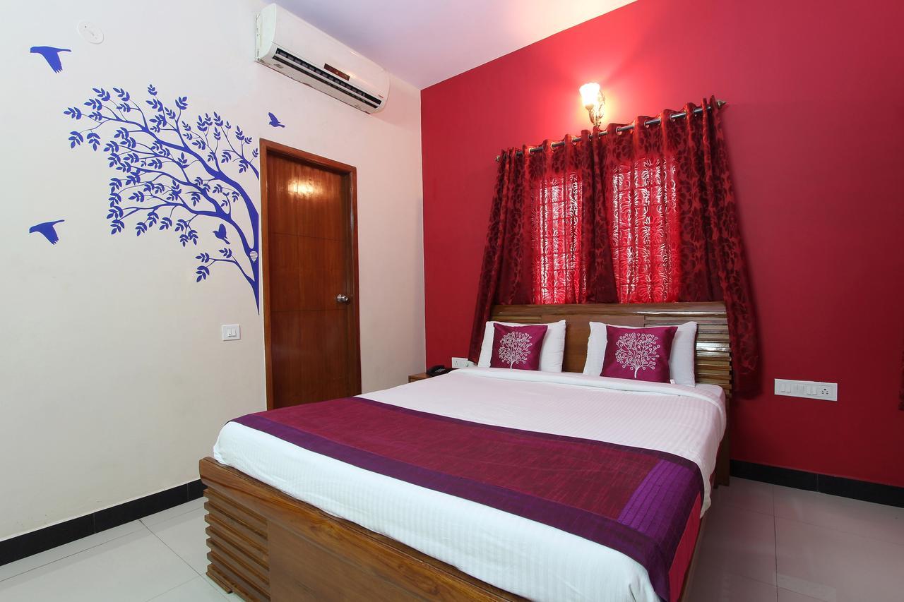 Oyo 2916 Apartment Queens Castle Bangalore Eksteriør bilde