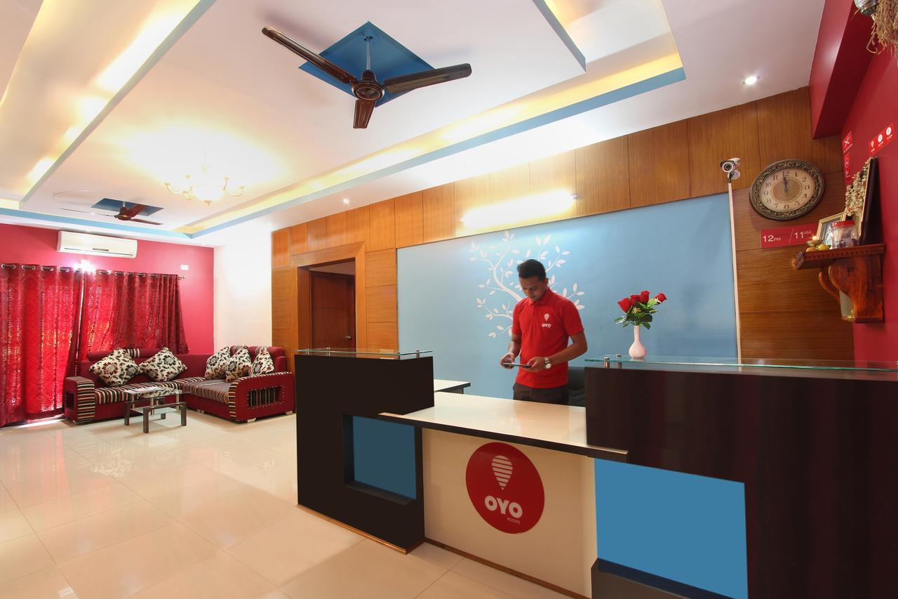 Oyo 2916 Apartment Queens Castle Bangalore Eksteriør bilde