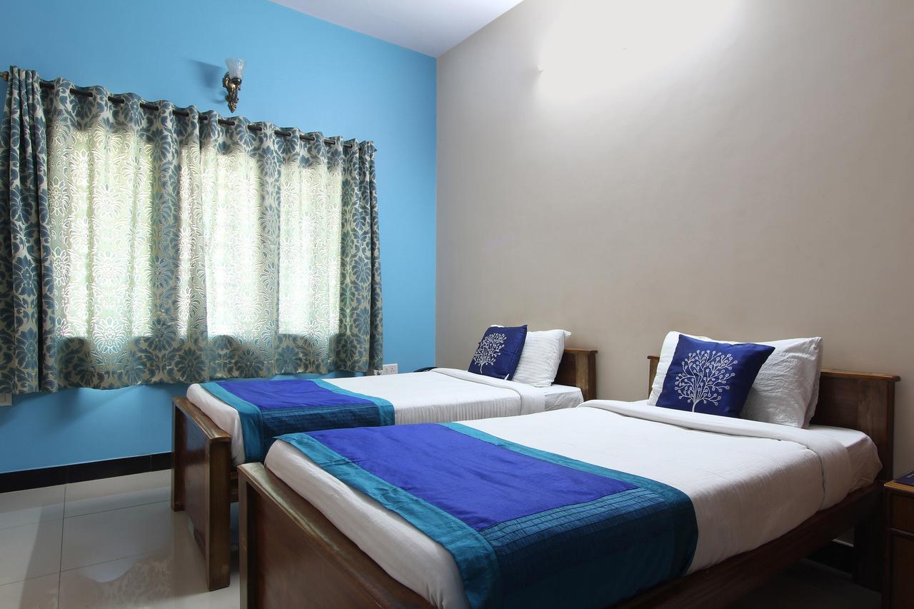 Oyo 2916 Apartment Queens Castle Bangalore Eksteriør bilde