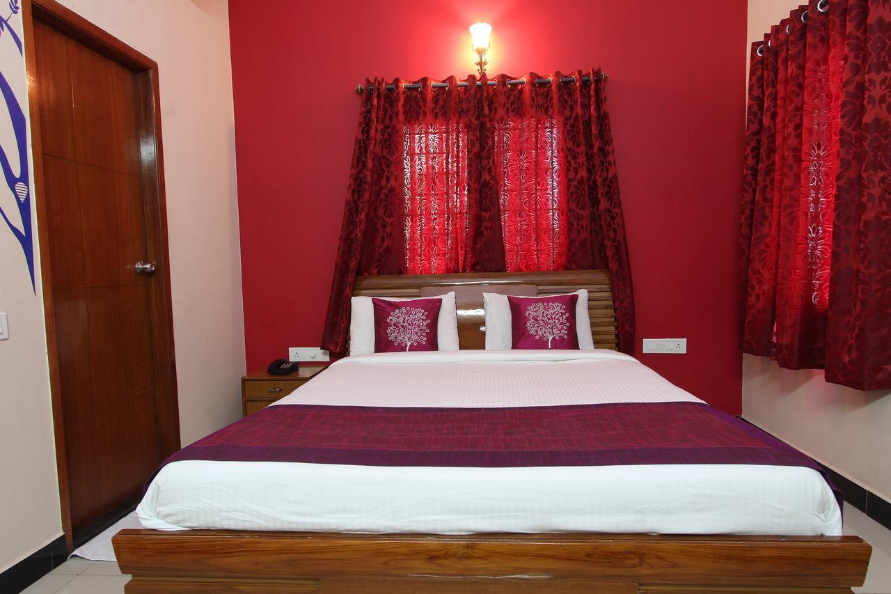 Oyo 2916 Apartment Queens Castle Bangalore Eksteriør bilde