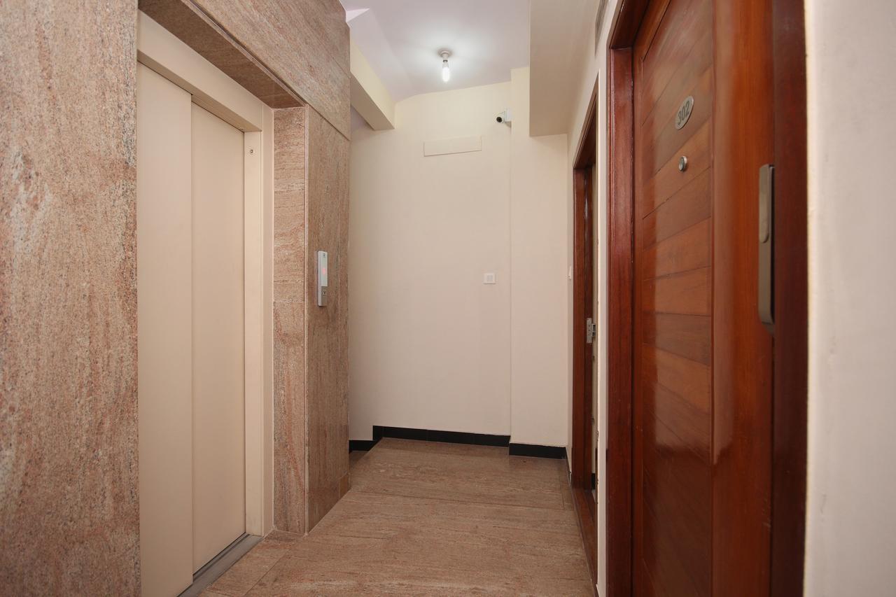 Oyo 2916 Apartment Queens Castle Bangalore Eksteriør bilde