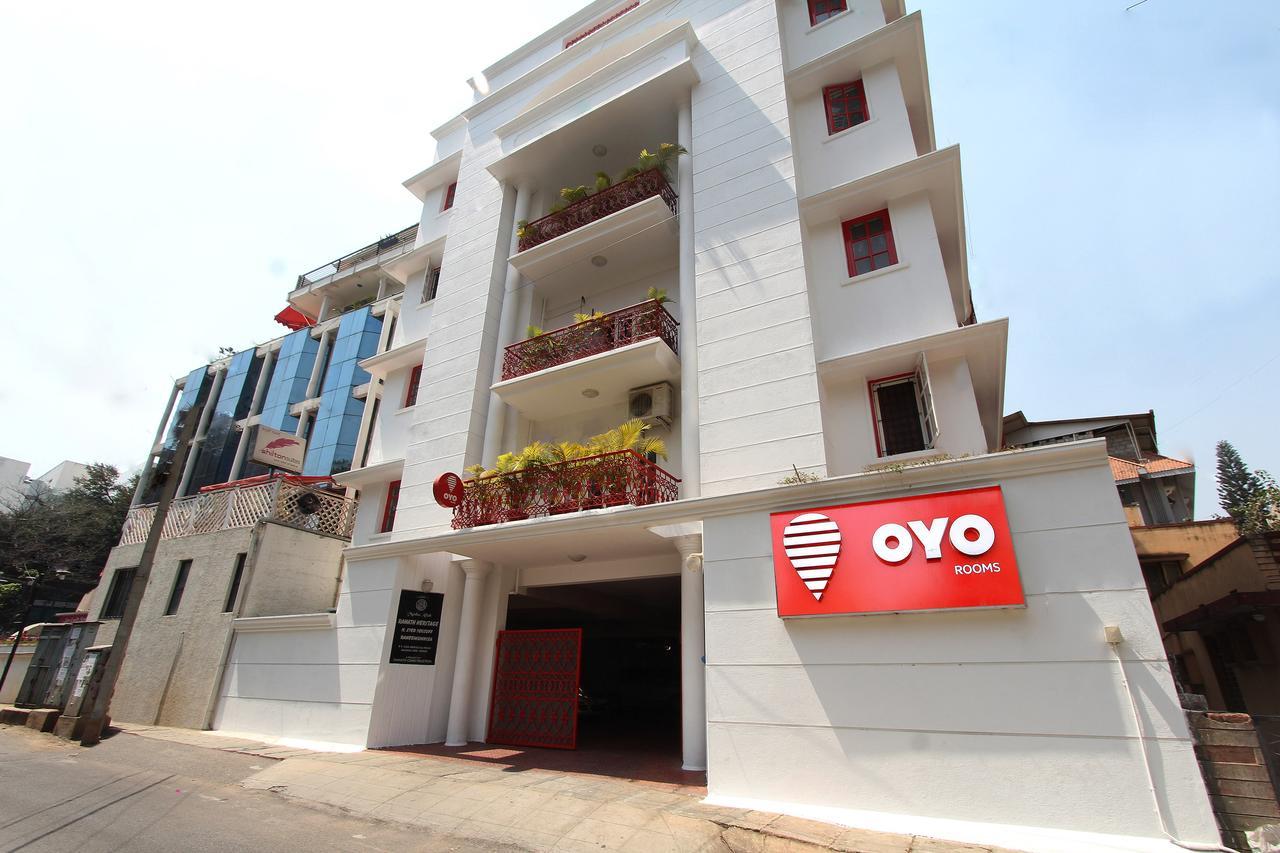 Oyo 2916 Apartment Queens Castle Bangalore Eksteriør bilde