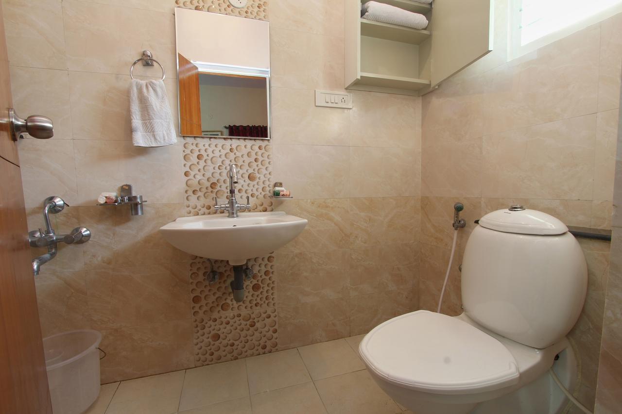 Oyo 2916 Apartment Queens Castle Bangalore Eksteriør bilde