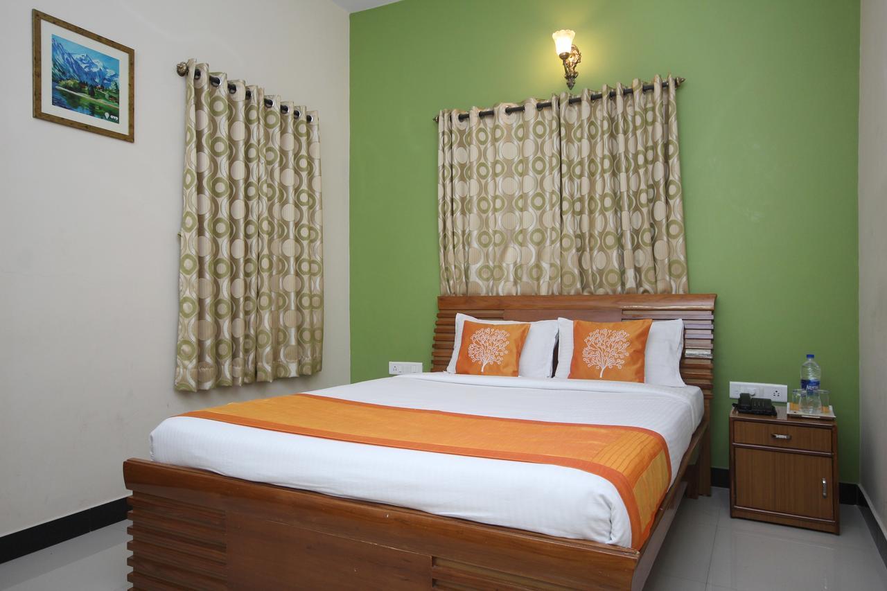 Oyo 2916 Apartment Queens Castle Bangalore Eksteriør bilde