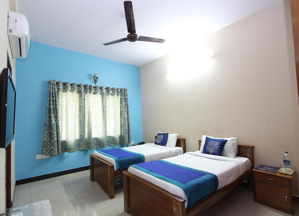 Oyo 2916 Apartment Queens Castle Bangalore Eksteriør bilde